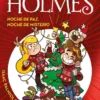 PERROCK HOLMES: NOCHE DE PAZ NOCHE DE MISTERIO [CARTONE]