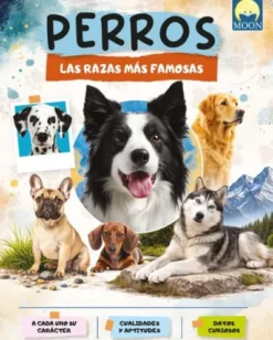 PERROS: RAZAS MAS FAMOSAS [CARTONE]