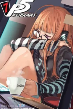 PERSONA 5 Nº07 [RUSTICA]