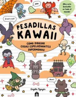 PESADILLAS KAWAII[RUSTICA]