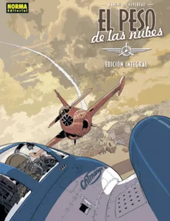 PESO DE LAS NUBES, EL (INTEGRAL) [CARTONE]