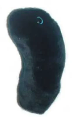 PESTE NEGRA (YERSINIA PESTIS) GIANTMICROBES ORIGINAL (PELUCHE 12-18 CMS)