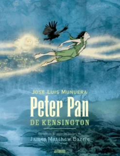 PETER PAN DE KENSINGTON [CARTONE]