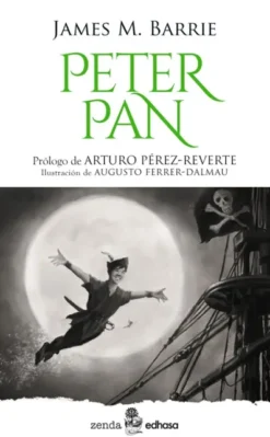 PETER PAN [RUSTICA]