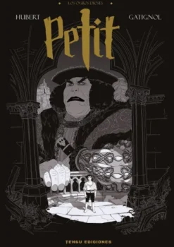 PETIT VOL.01: LOS OGROS DIOSES [CARTONE]