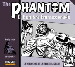 PHANTOM DAILY STRIPS (FALK & BARRY) VOL.07: LA MALDICION DE LA IMAGEN SAGRADA (1972-1974) [CARTONE]
