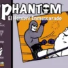 PHANTOM DAILY STRIPS (FALK & MCCOY) VOL.08 (1948-1949) [CARTONE]