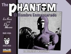 PHANTOM DAILY STRIPS (FALK & MCCOY) VOL.01: LA HERMANDAD DE LOS SINGH (1936-1937) [CARTONE]