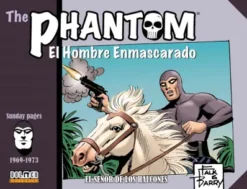 PHANTOM SUNDAY PAGES VOL.3: EL SEÑOR DE LOS HALCONES (1969-1973) [CARTONE]
