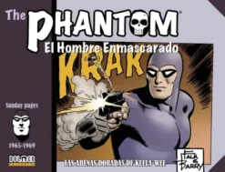PHANTOM SUNDAY PAGES VOL.2: LAS ARENAS DORADAS DE KEELA-WEE (1965-1969) [CARTONE]