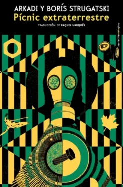 PICNIC EXTRATERRESTRE [RUSTICA]
