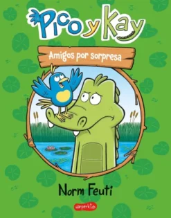 PICO Y KAY VOL.1: AMIGOS POR SORPRESA [RUSTICA]