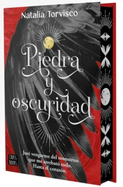PIEDRA Y OSCURIDAD (BILOGIA PIEDRA Y OSCURIDAD 1) [CARTONE]