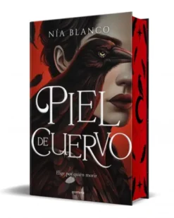 PIEL DE CUERVO (EDICION ESPECIAL CON CANTOS TINTADOS) [CANTONE]