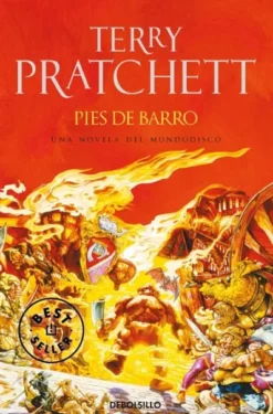 PIES DE BARRO (MUNDODISCO 19) [BOLSILLO]