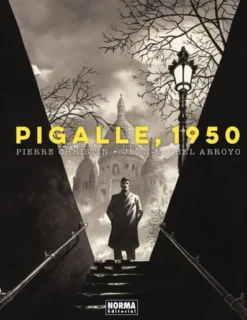 PIGALLE 1950 [CARTONE]