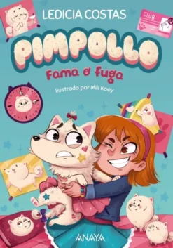 PIMPOLLO Nº03: FAMA O FUGA [RUSTICA]