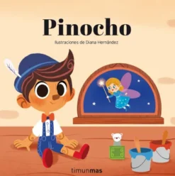 PINOCHO (CUENTO CON MECANISMOS) [CARTONE]