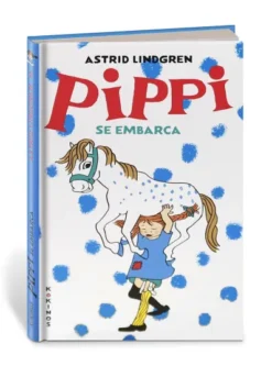 PIPPI SE EMBARCA [CARTONE]