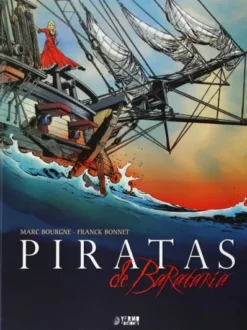 PIRATAS DE BARATARIA VOL.1 [CARTONE]