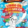 PIRATIX: LIBRO DE COLOREAR [RUSTICA]
