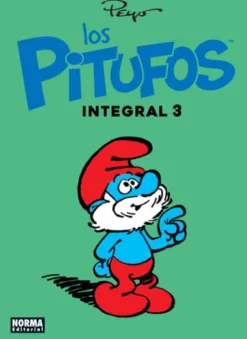 PITUFOS, LOS: INTEGRAL 3 [CARTONE]