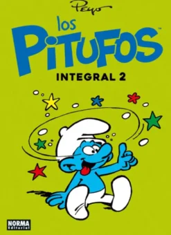 PITUFOS, LOS: INTEGRAL 2 [CARTONE]