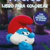 PITUFOS, LOS: LIBRO PARA COLOREAR [RUSTICA]