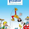 PITUFOS Nº02: LA FLAUTA DE LOS PITUFOS [CARTONE]