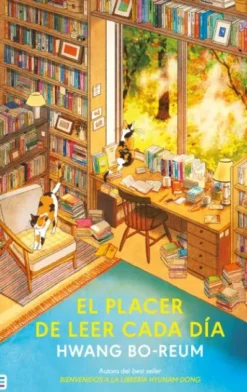 PLACER DE LEER CADA DIA, EL [CARTONE]