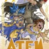 PLANETA MANGA: ATEN [RUSTICA]