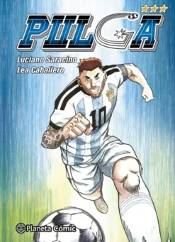PLANETA MANGA: PULGA [RUSTICA]
