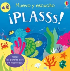 PLASSS! (MUEVO Y ESCUCHO) [CARTONE]