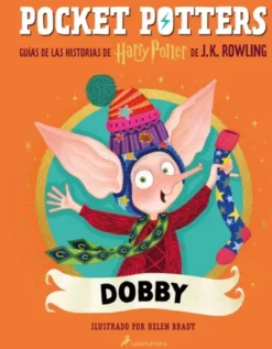 POCKET POTTERS: DOBBY [CARTONE]
