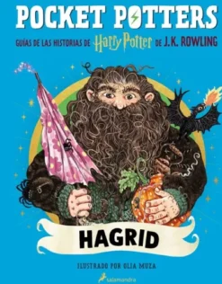 POCKET POTTERS: HAGRID [CARTONE]