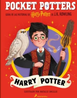 POCKET POTTERS: HARRY POTTER [CARTONE]