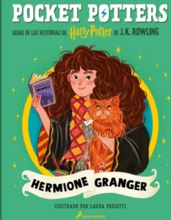 POCKET POTTERS: HERMIONE GRANGER [CARTONE]