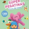 POCOYO ACTIVIDADES: SUPER PEGATINAS [RUSTICA]