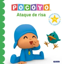 POCOYO: ATAQUE DE RISA [CARTONE]