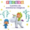 POCOYO: CUENTOS DE AVENTURAS MAGICAS [CARTONE]