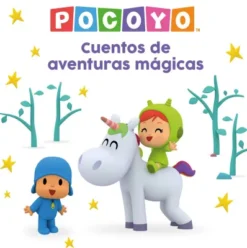 POCOYO: CUENTOS DE AVENTURAS MAGICAS [CARTONE]