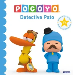 POCOYO: DETECTIVE PATO [CARTONE]