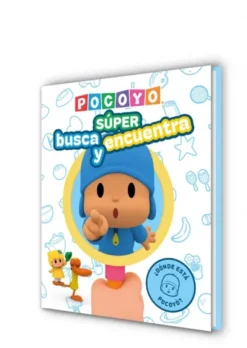 POCOYO: SUPER BUSCA Y ENCUENTRA ¿DONDE ESTA POCOYO? [CARTONE]