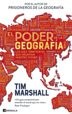 PODER DE LA GEOGRAFIA, EL [RUSTICA]