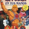 PODER EN TUS MANOS, EL: LA HISTORIA DE LOS MASTERS DEL UNIVERSO [CARTONE]