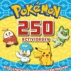 POKEMON: 250 ACTIVIDADES [RUSTICA]