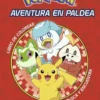 POKEMON: AVENTURA EN PALDEA [CARTONE]