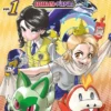 POKEMON: ESCARLATA Y PURPURA Nº01[RUSTICA]