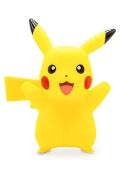 POKEMON: LAMPARA LED PIKACHU HAPPY 25 CM [CAJA]