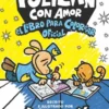 POLICAN CON AMOR: EL LIBRO PARA COLOREAR OFICIAL [RUSTICA]